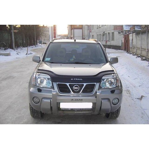 дефлектор на nissan x дефлектор на nissan x