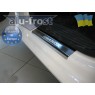 Накладки на пороги Alufrost для Volkswagen Amarok 