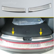 Накладка на задний бампер внутреняя Mazda CX5