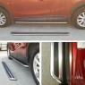 Пороги оригинальный дизайн Mazda CX5