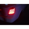 Задние Led фонари Chevrolet Lacetti 