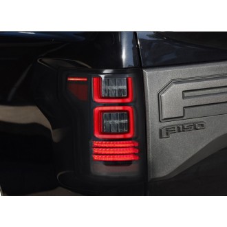 Задние Led фонари Ford F150 2015+ 