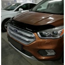 Дефлектор капота Ford Kuga 2017+