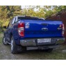 Тент под оригинальные дуги Ford Ranger 2012-2018+