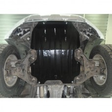 Защита двигателя Ford Ranger 2012+