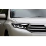 Full Led оптика Toyota Highlander XU40 2012-2014 