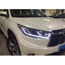Оптика Toyota Highlander XU50 2014-2017