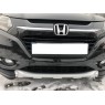 Накладки на бампера Honda HRV 2015-2017