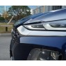 Дефлектор капота EGR Hyundai Santa Fe 2019-2020+