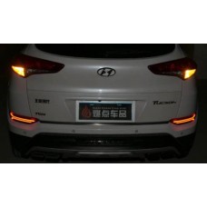 LED катафоты Hyundai Tucson 2017+