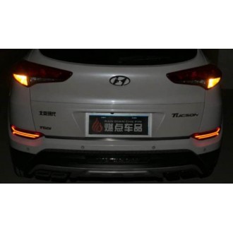 LED катафоты Hyundai Tucson 2017+