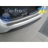 Накладка Alufrost на задний бампер Kia Sorento 2013+ 