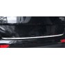 Хром багажника низ Kia Sportage 2016-2017+