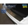 Накладка на бампер Alufrost  для Ford Kuga 2008+