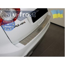 Накладка на бампер Alufrost  для Ford Kuga 2008+
