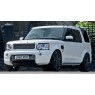 Диски Kahn R20 Land Rover Discovery 
