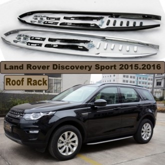 Рейлинги оригинальный дизайн Land Rover Discovery Sport