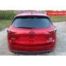 Хром накладки на задние фонари Mazda CX-5 2018+