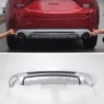Накладки на бампера Mazda CX 5 2017+