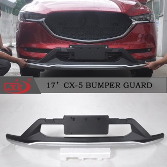 Накладки на бампера Mazda CX 5 2017+