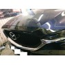 Дефлектор капота EGR Mazda CX5 2017+