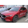 Ветровики Mazda CX5 2017+