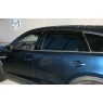 Дефлекторы окон Mazda CX 9 2017-2018+