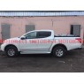 Алюминиевая крышка кузова Mitsubishi L200 2018+