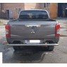 Защита заднего бампера Mitsubishi L200 2019+