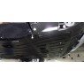 Защита двигателя Митсубиси Аутлендер Гибрид 2016-2017+ 