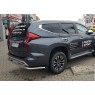Защита заднего бампера Mitsubishi Pajero Sport 2020+