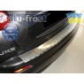 Накладка на бампер Alufrost  для Nissan Juke
