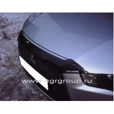 Дефлектор капота EGR Mitsubishi Outlander XL 2010+