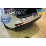 Накладка на бампер Alufrost  для Mitsubishi Outlander New