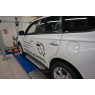 Пороги BMW Mitsubishi Outlander New 2012+