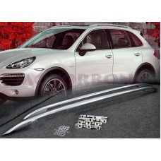 Рейлинги Porsche Cayenne 2010+