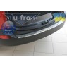 Накладка на бампер Alufrost  для Toyota Rav4 2013+ 
