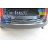 Накладка на бампер Alufrost  для Toyota Rav4 2013+ 