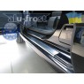 Накладки на пороги Alufrost Skoda Octavia A7