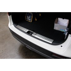 Накладка на задний бампер внутренняя Suzuki Vitara 2017+
