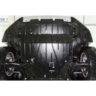 Защита двигателя Suzuki Vitara 2016-2017+