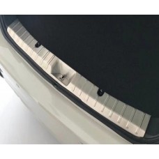 Накладка на задний бампер внутренняя Subaru XV 2017-2018