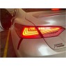 Задние диодные фонари Toyota Camry 70 2018+ 
