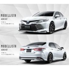 Тюнинг обвес стиль Modellista Toyota Camry V70 2018+ 