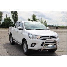 Кенгуртяник высокий Toyota Hilux 2016+