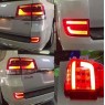 LED фонари задние противотуманные Land Cruiser 200 2016+