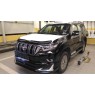 Дефлектор капота EGR Toyota Prado 150 2018-2019+
