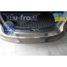 Накладка на задний бампер Alufrost Toyota Venza 