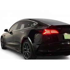 Задние Led фонари Tesla Model 3 