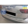 Накладка на задний бампер Alufrost VW Tiguan 2017+